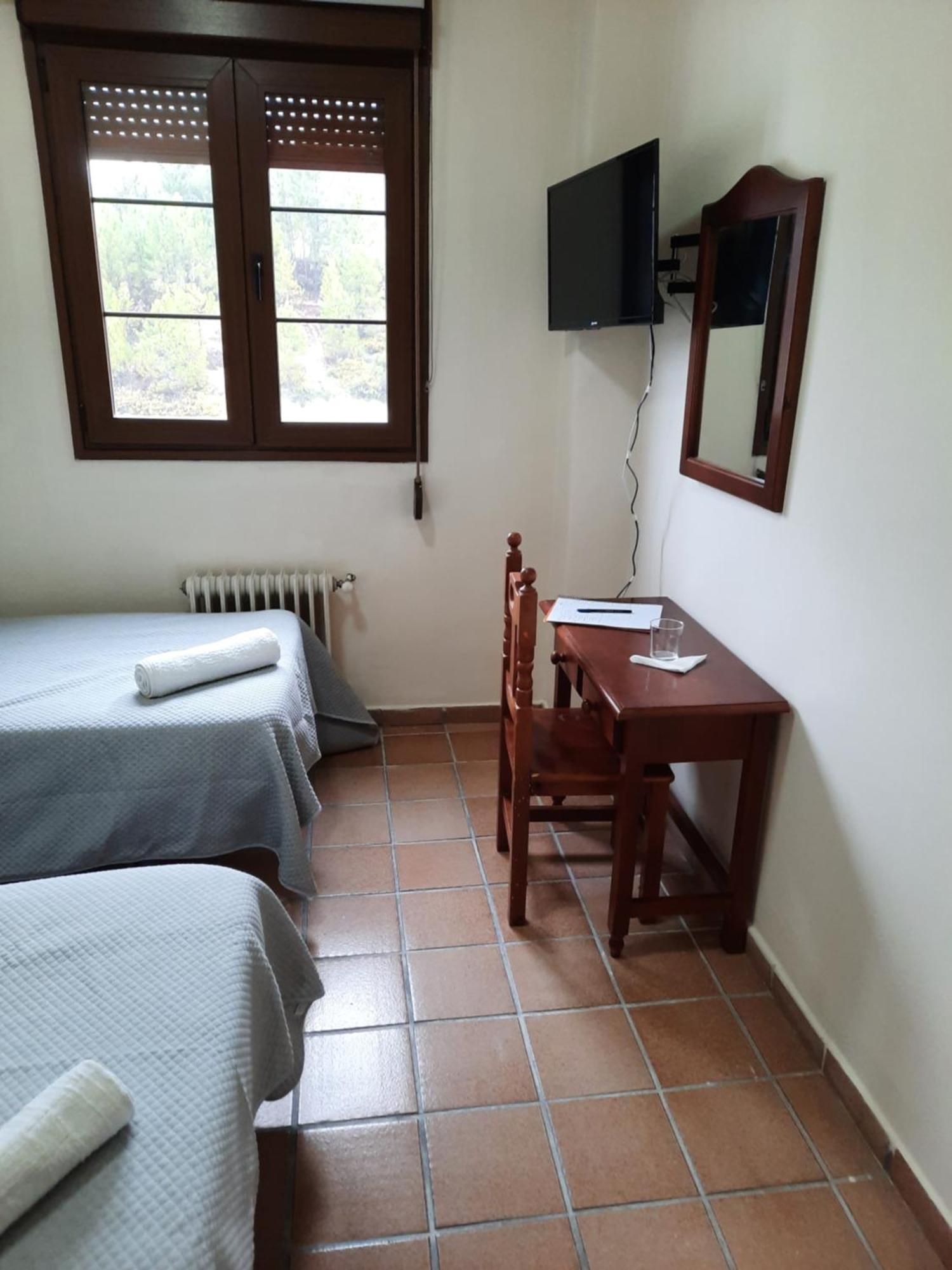 Apartamentos Refugio Del Viajero Parauta Екстер'єр фото