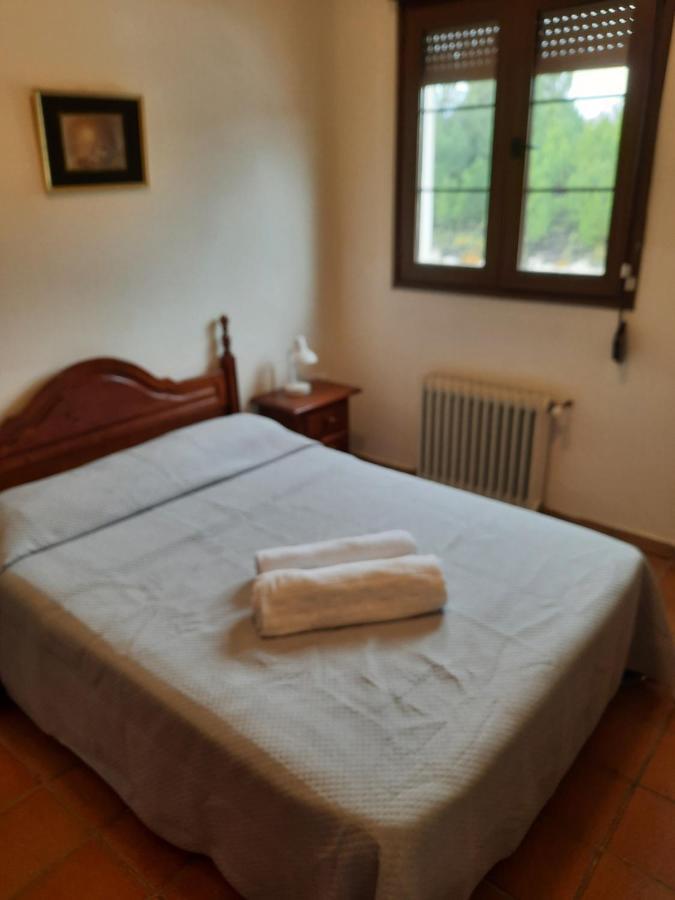 Apartamentos Refugio Del Viajero Parauta Екстер'єр фото